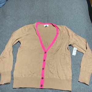 Old Navy cardigan, NWT, M